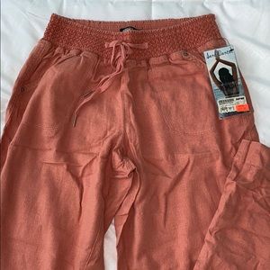 Long peach pants❤️